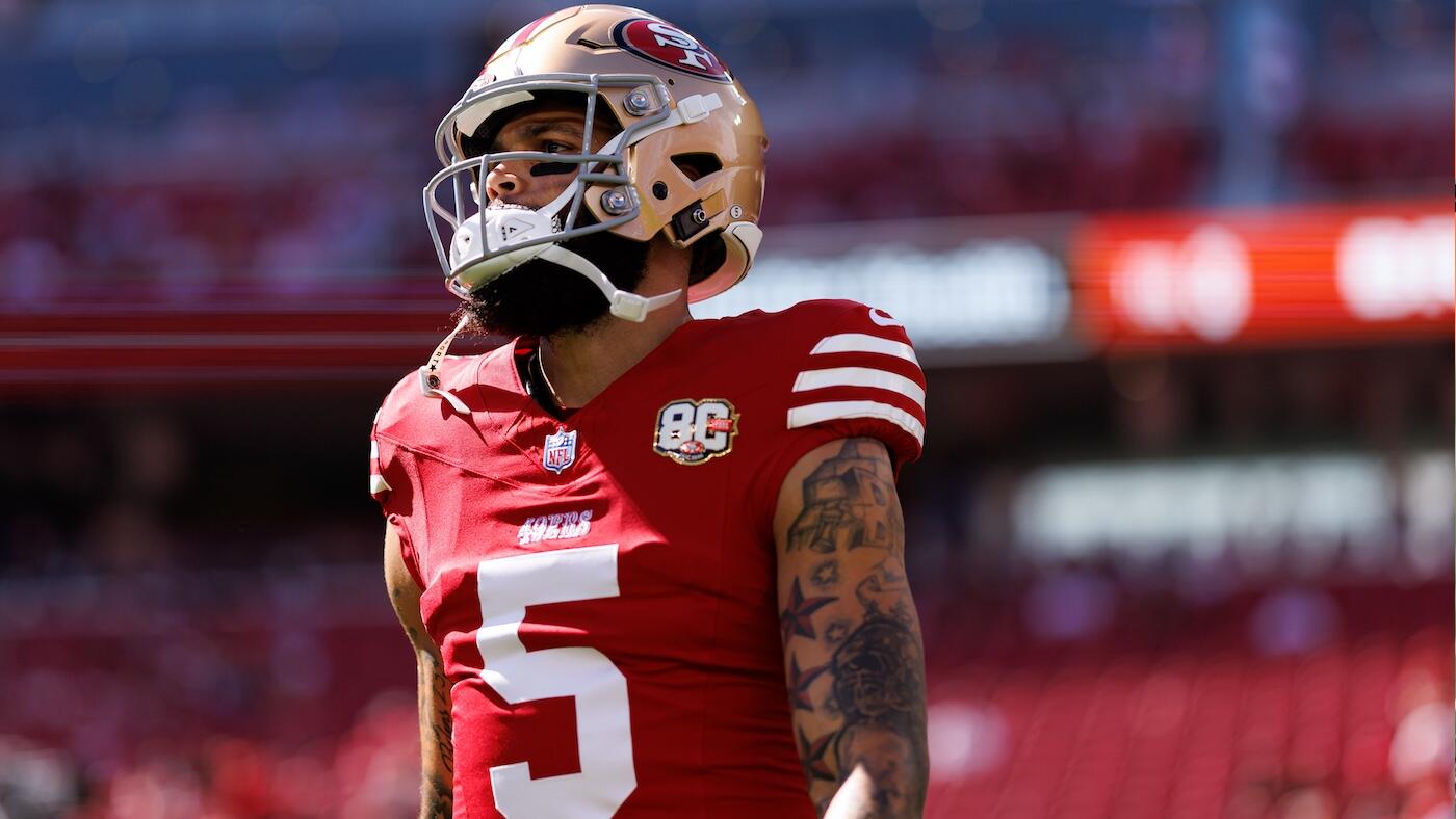 Is Mike Evans playing on 'Monday Night Football'? A look at the 49ers ...