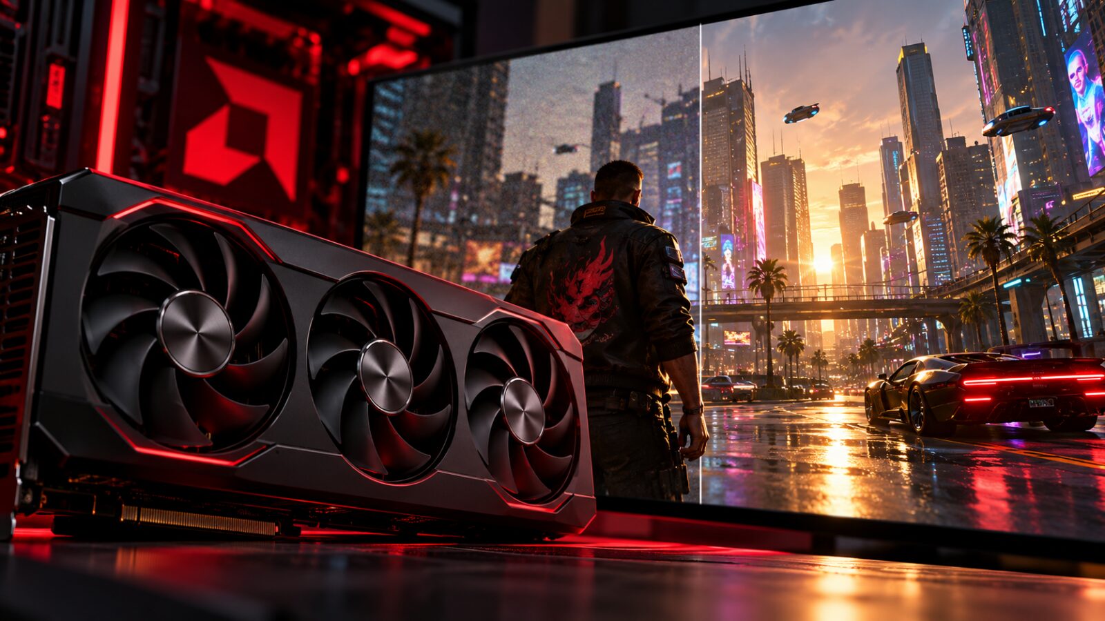 Mod leva Ray Reconstruction e Multi Frame Generation do DLSS para ...