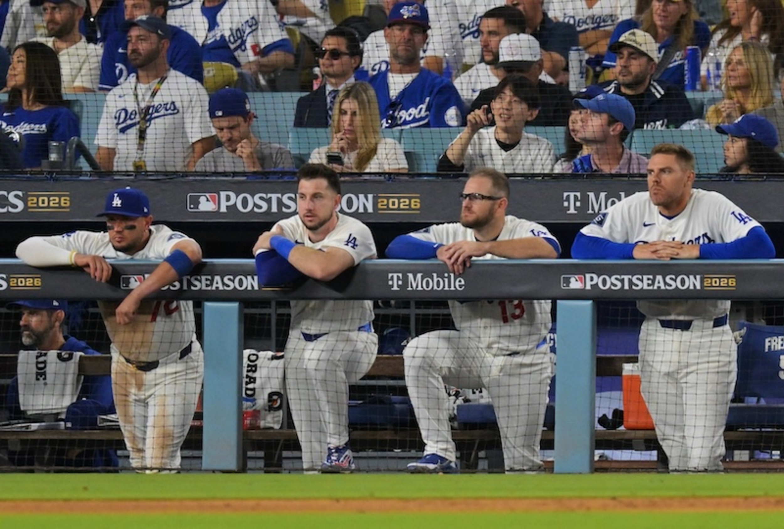 Freddie Freeman sad that Dodgers couldn't win another World Series for ...