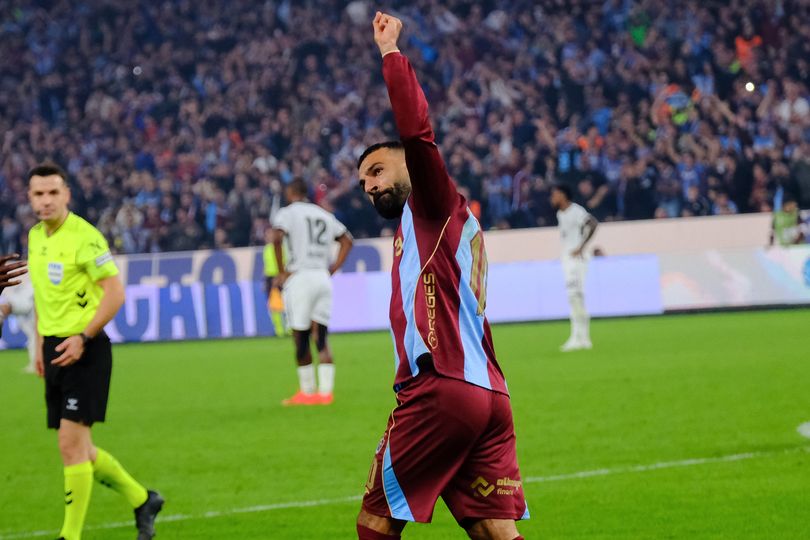 Hearts fired ominous warning by Trabzonspor as Mo Salah and co warm up ...