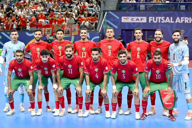 Morocco vs. Angola futsal AFCON final: Starting lineup, where to watch