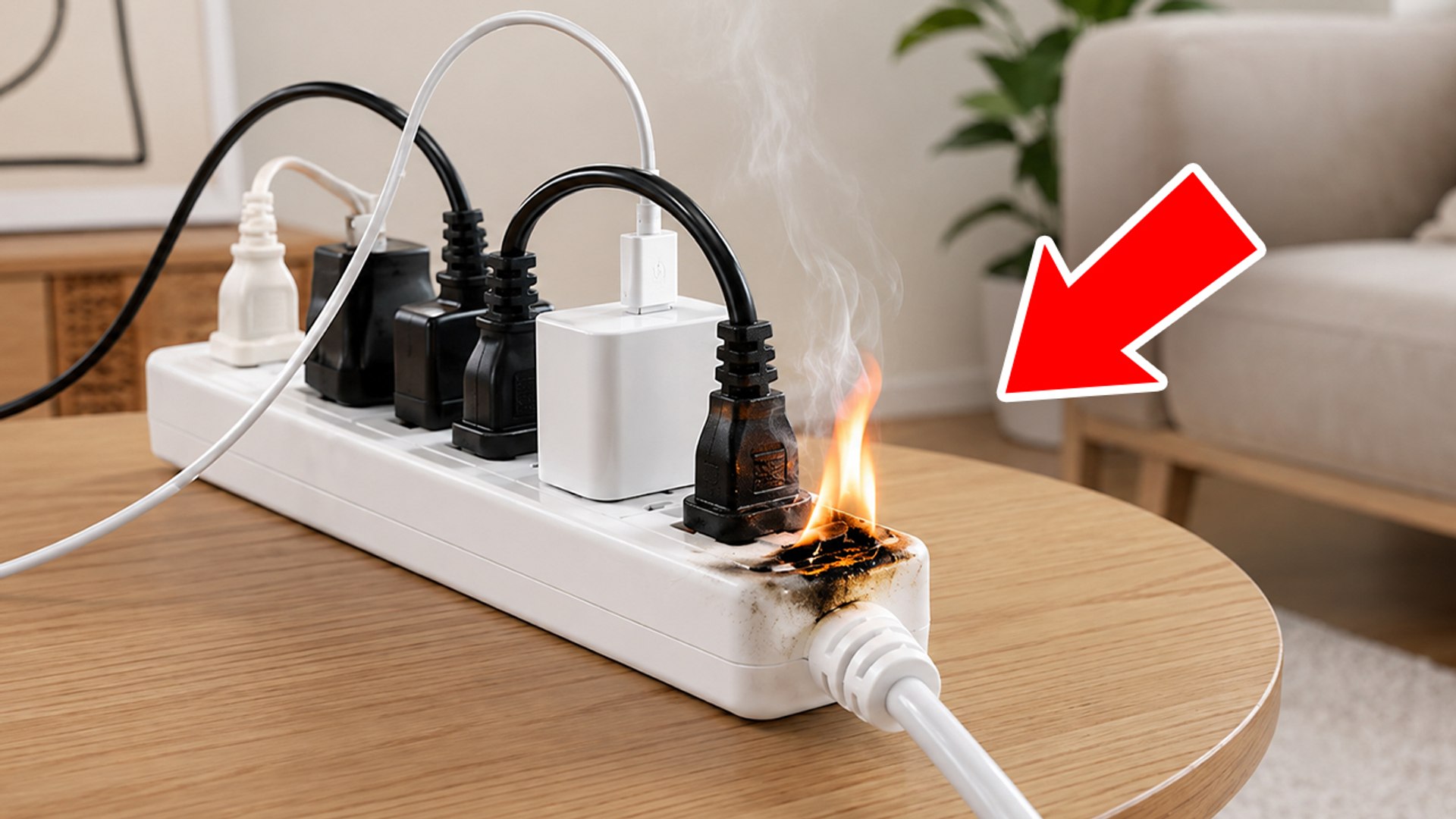 Unplug these 10 everyday items now before they waste power and spark fires