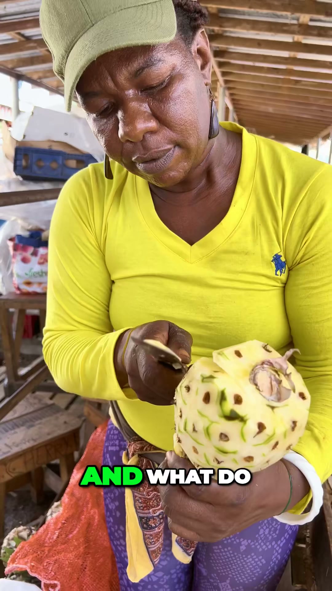 Why Jamaican pineapple is the best in the world!