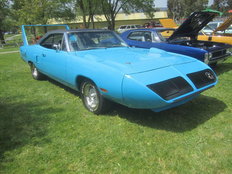 On a Superbird, the nose is replaceable. The paper isn’t.
