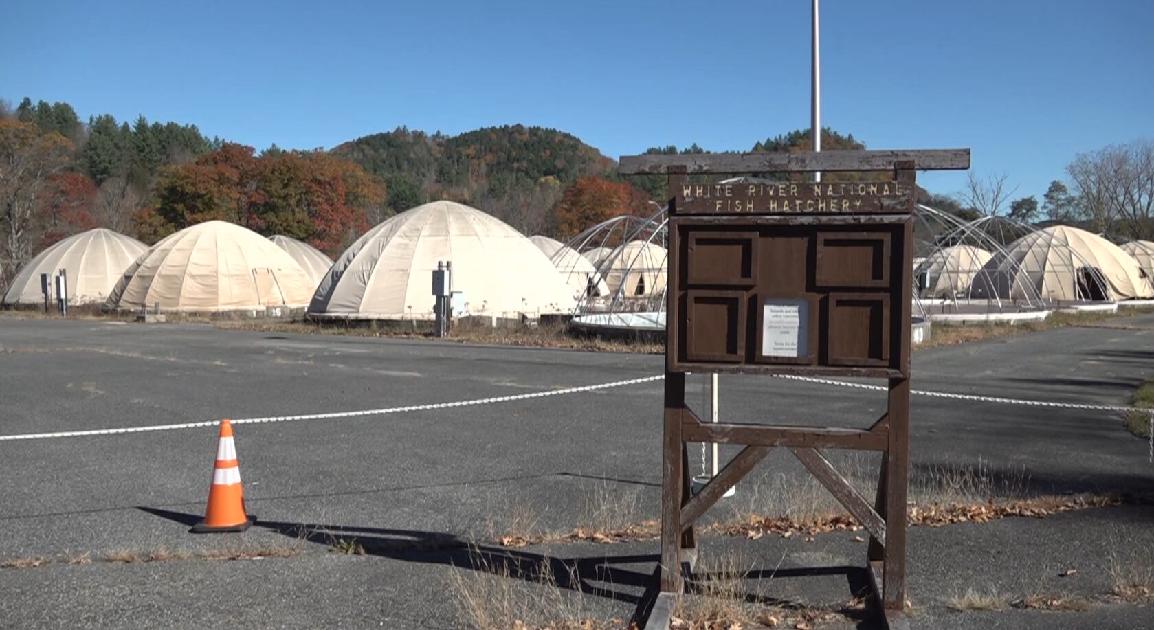 Vermont congressional delegation works to keep Bethel fish hatchery open