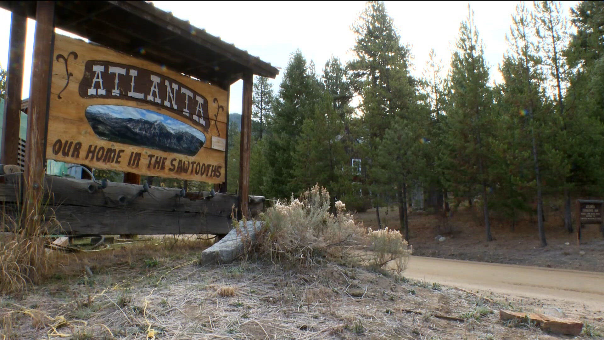 Exploring Idaho: One man's mission to keep a ghost town in the Sawtooth ...
