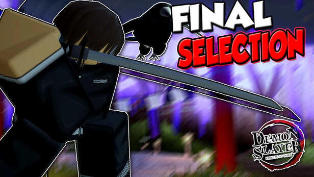 New Roblox Demon Slayer RPG Slayer: Training system, final selection ...