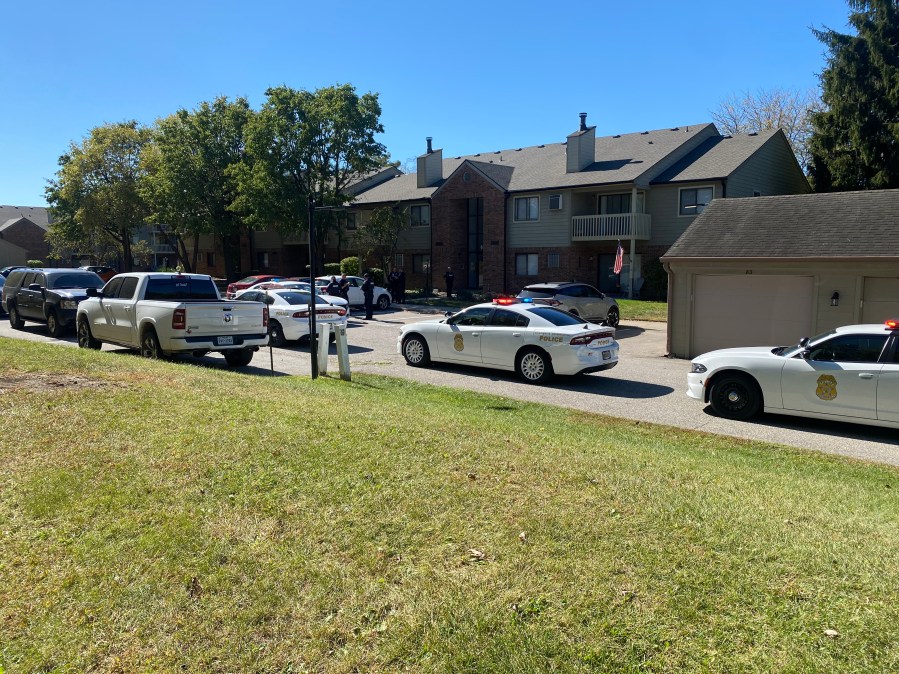 Police: Woman, child killed in shooting on northwest side of Indianapolis