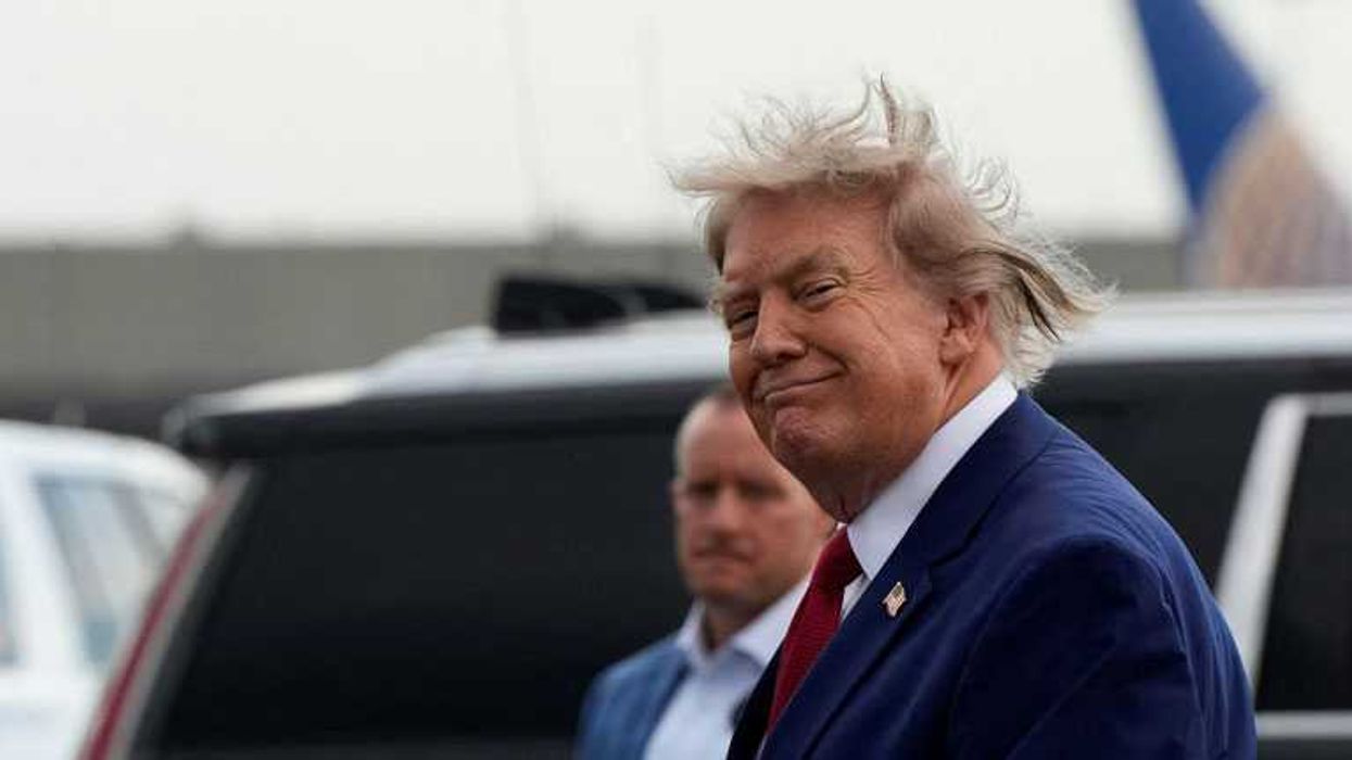 Trump branded 'mentally decrepit narcissist' as MAGA enters 'death spiral'