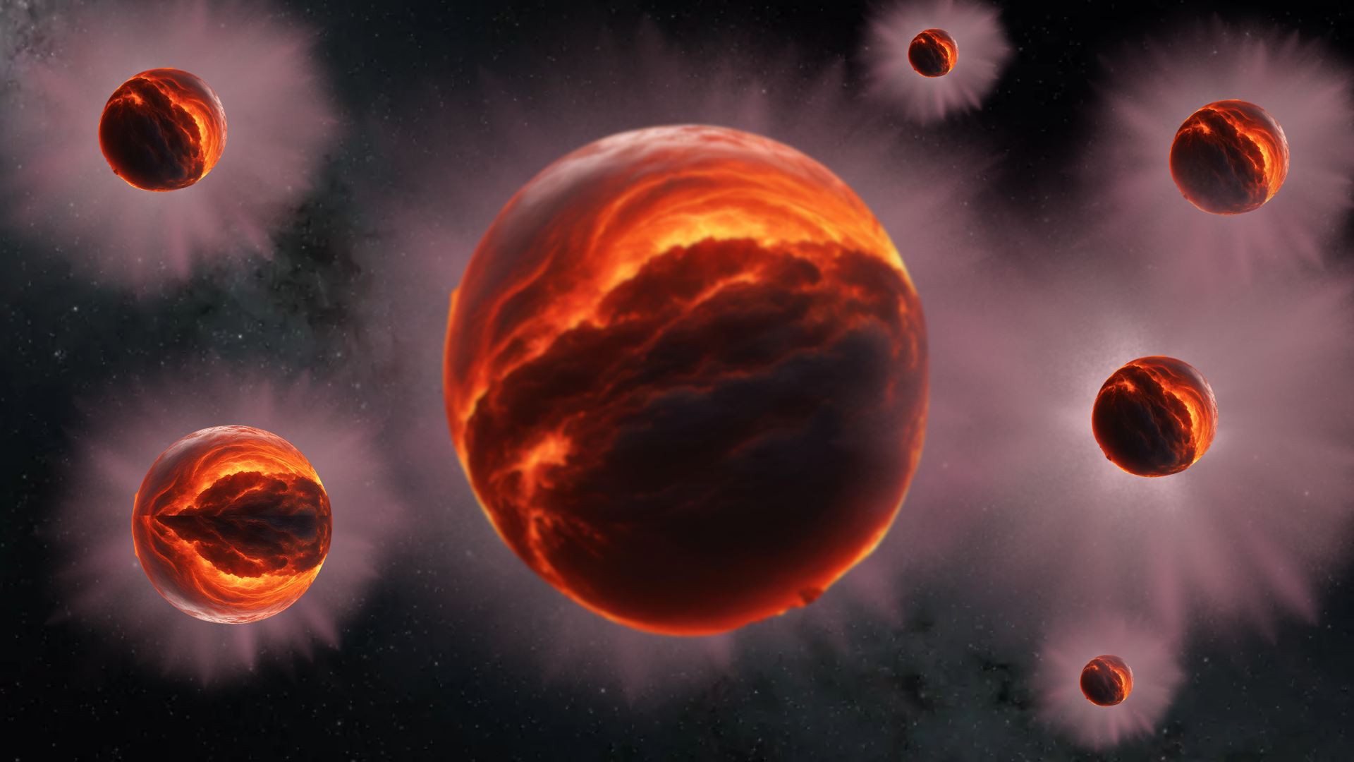 They're kind of goth: NASA spacecraft gives mysterious brown dwarfs a ...