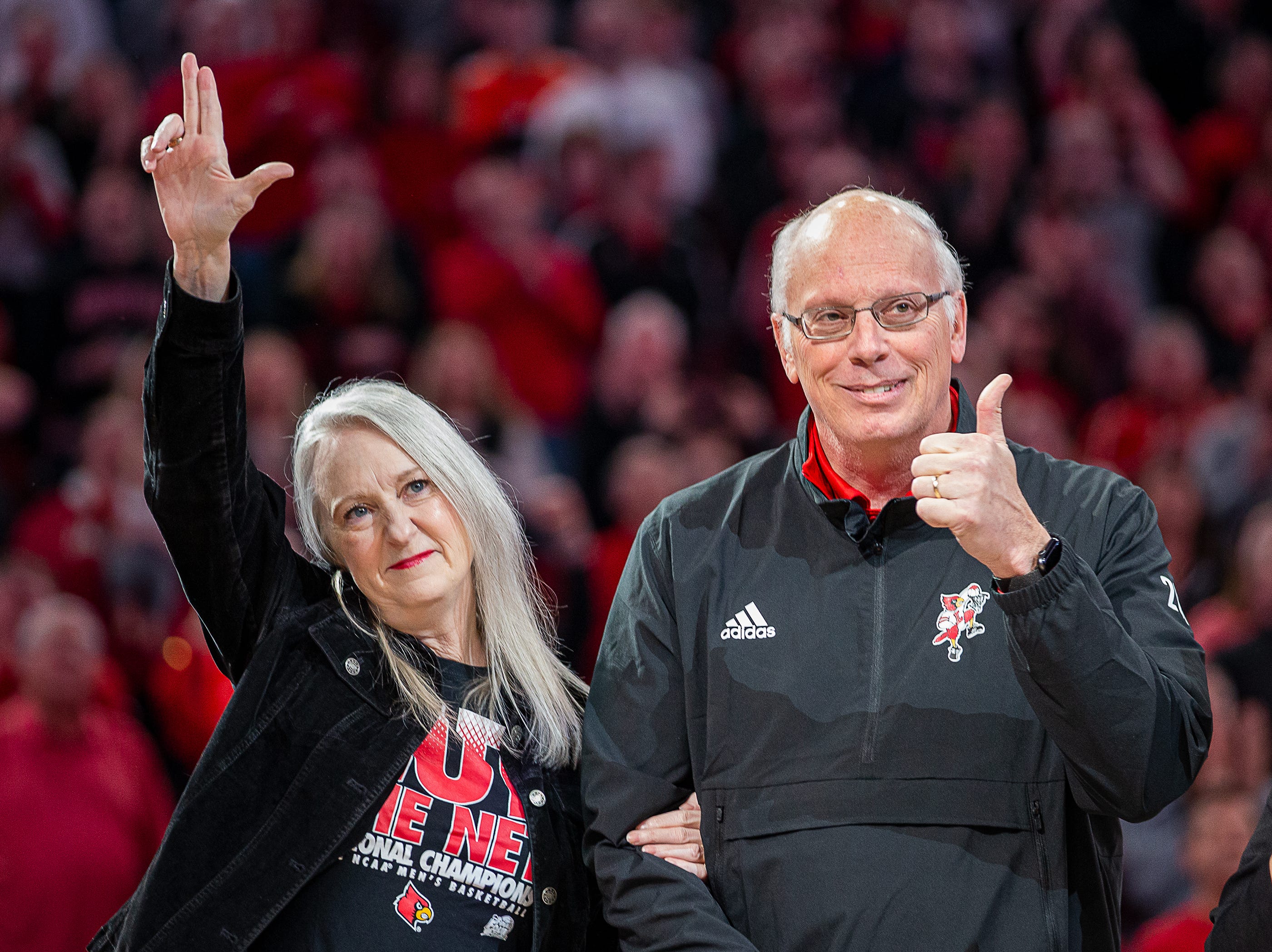Louisville basketball to honor Kenny Klein with banner at KFC Yum Center