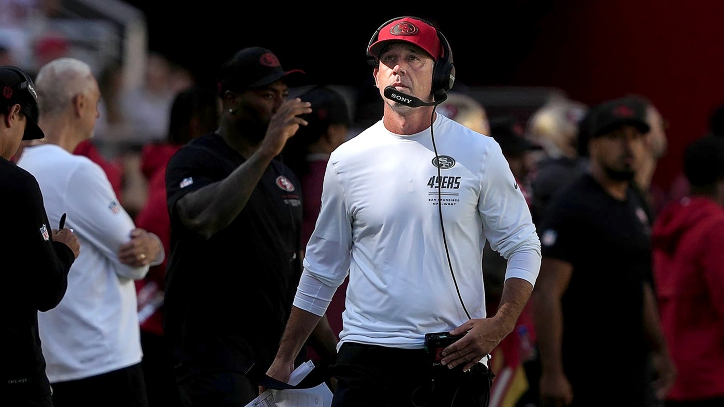 49ers announce roster moves ahead of Commanders game