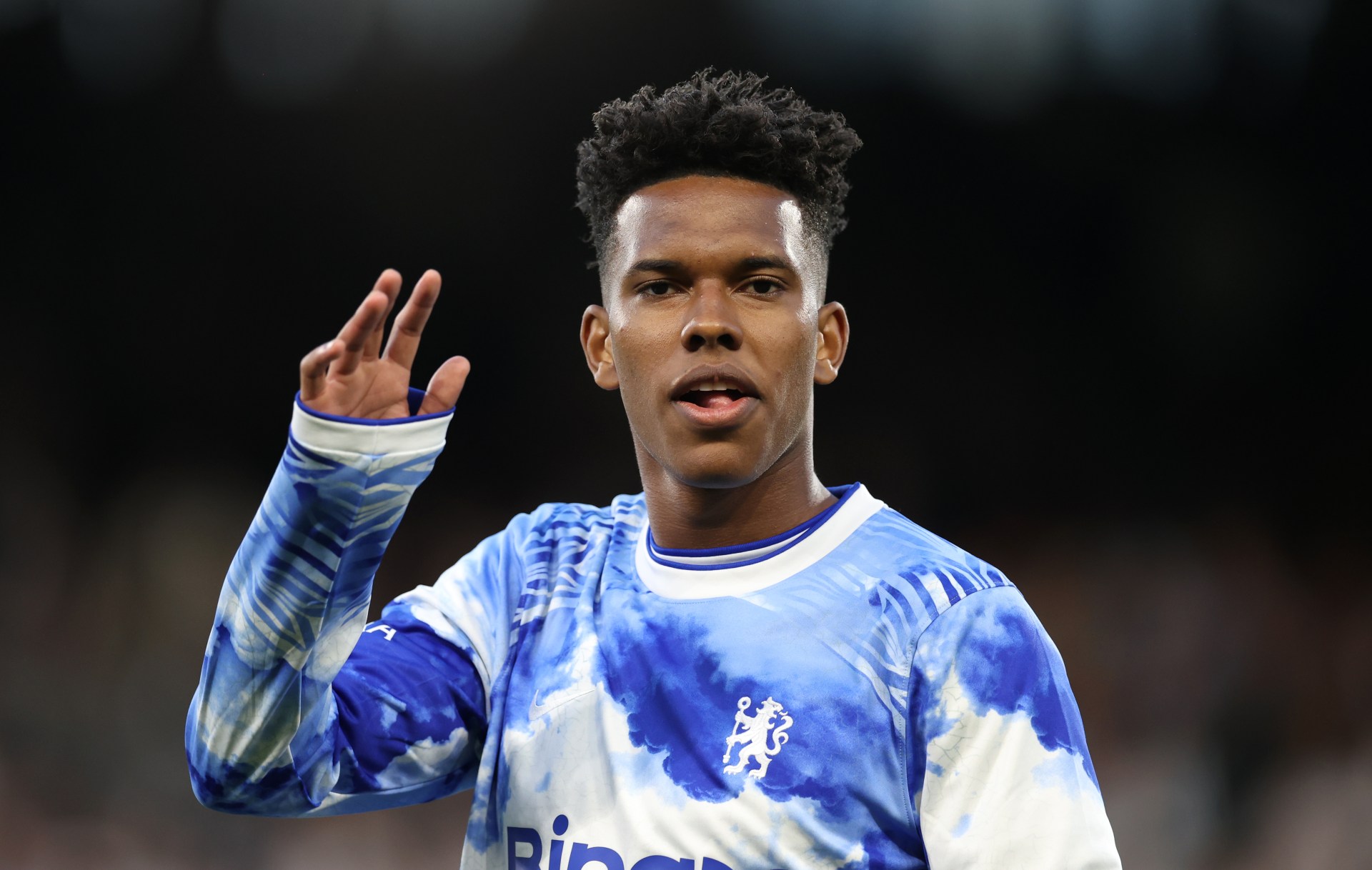 John Obi Mikel fears superb Chelsea star Estevao could leave because of ...