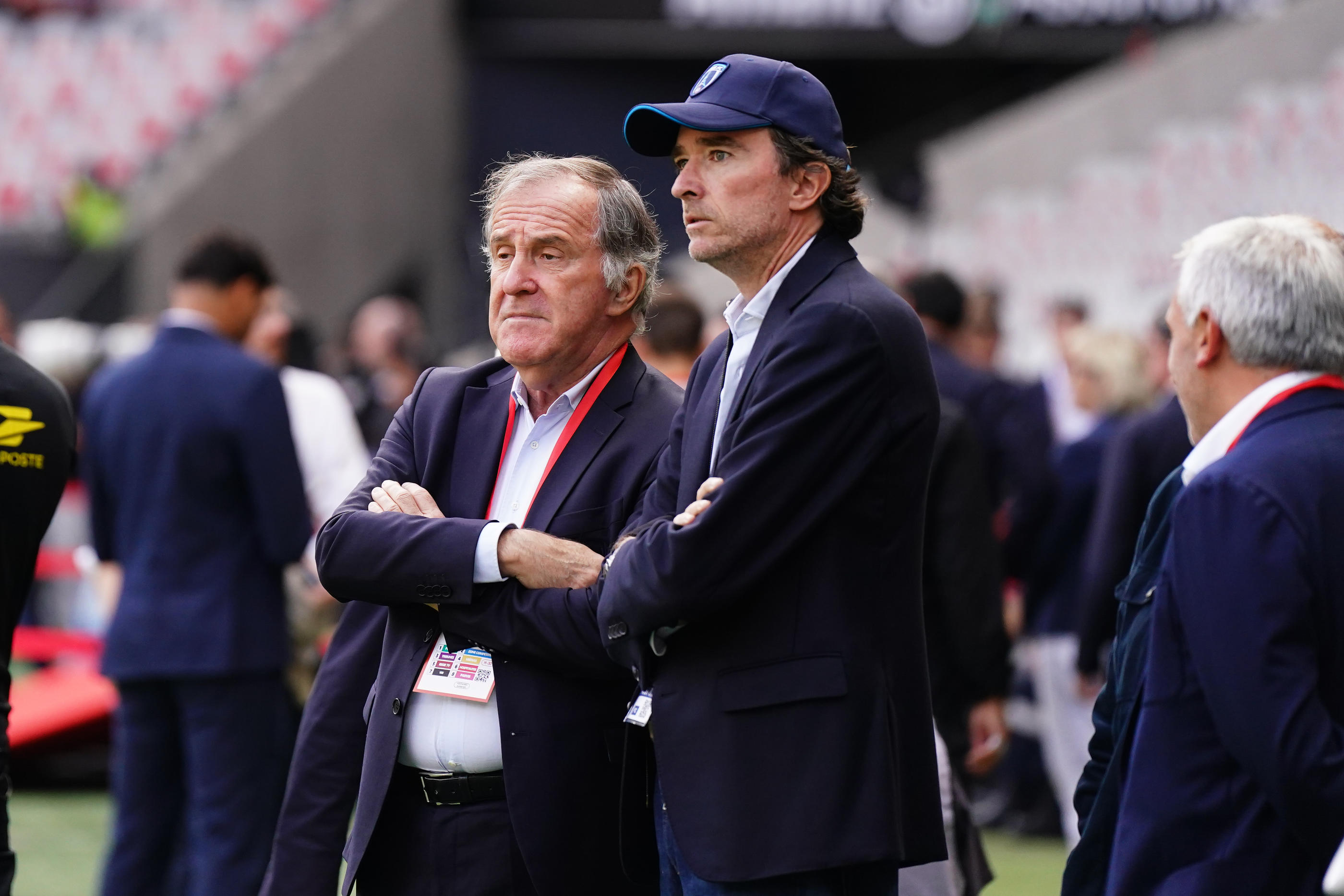 Paris FC : Pierre Ferracci va passer la main à Antoine Arnault