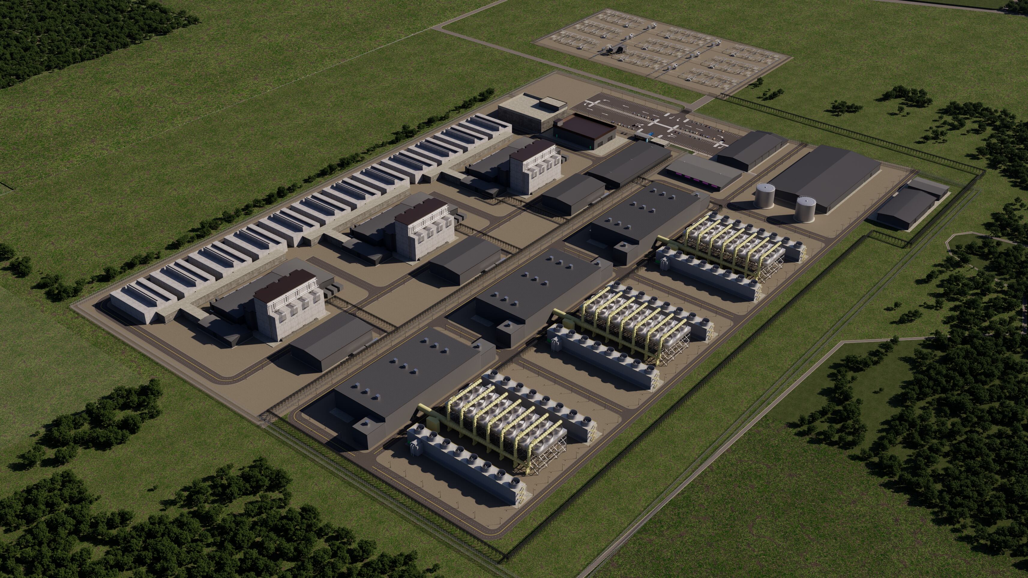 Companies behind proposed nuclear plant in Indiana say it could lower ...