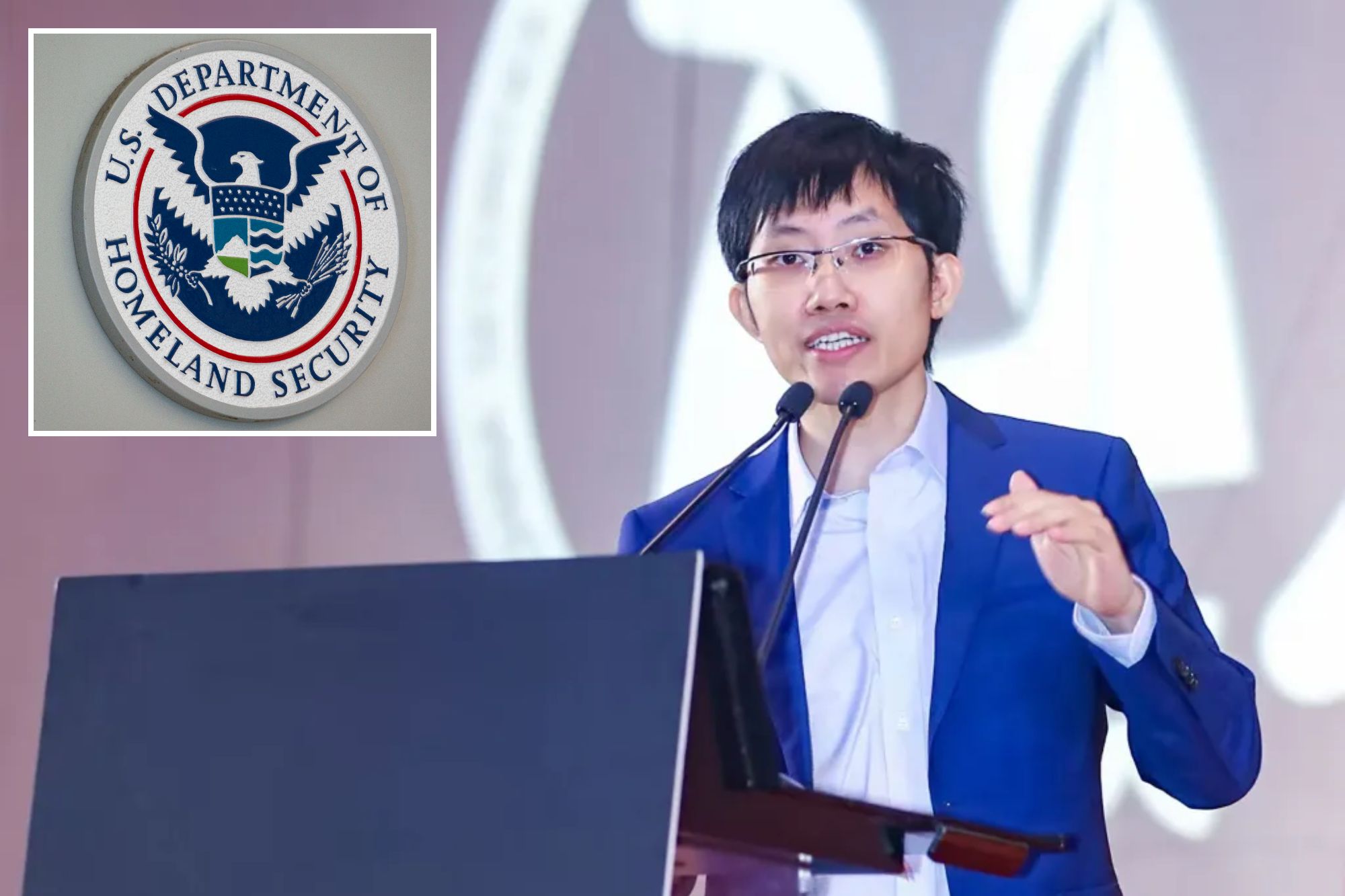 DHS cracks down on China’s DeepSeek as AI competition intensifies ...