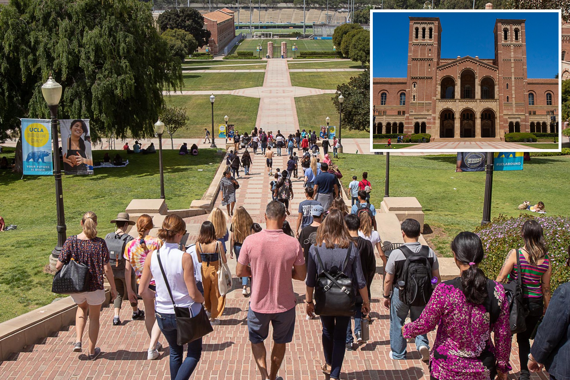 Nearly 1 in 5 UC freshmen are flunking math, double the rate from 5 ...
