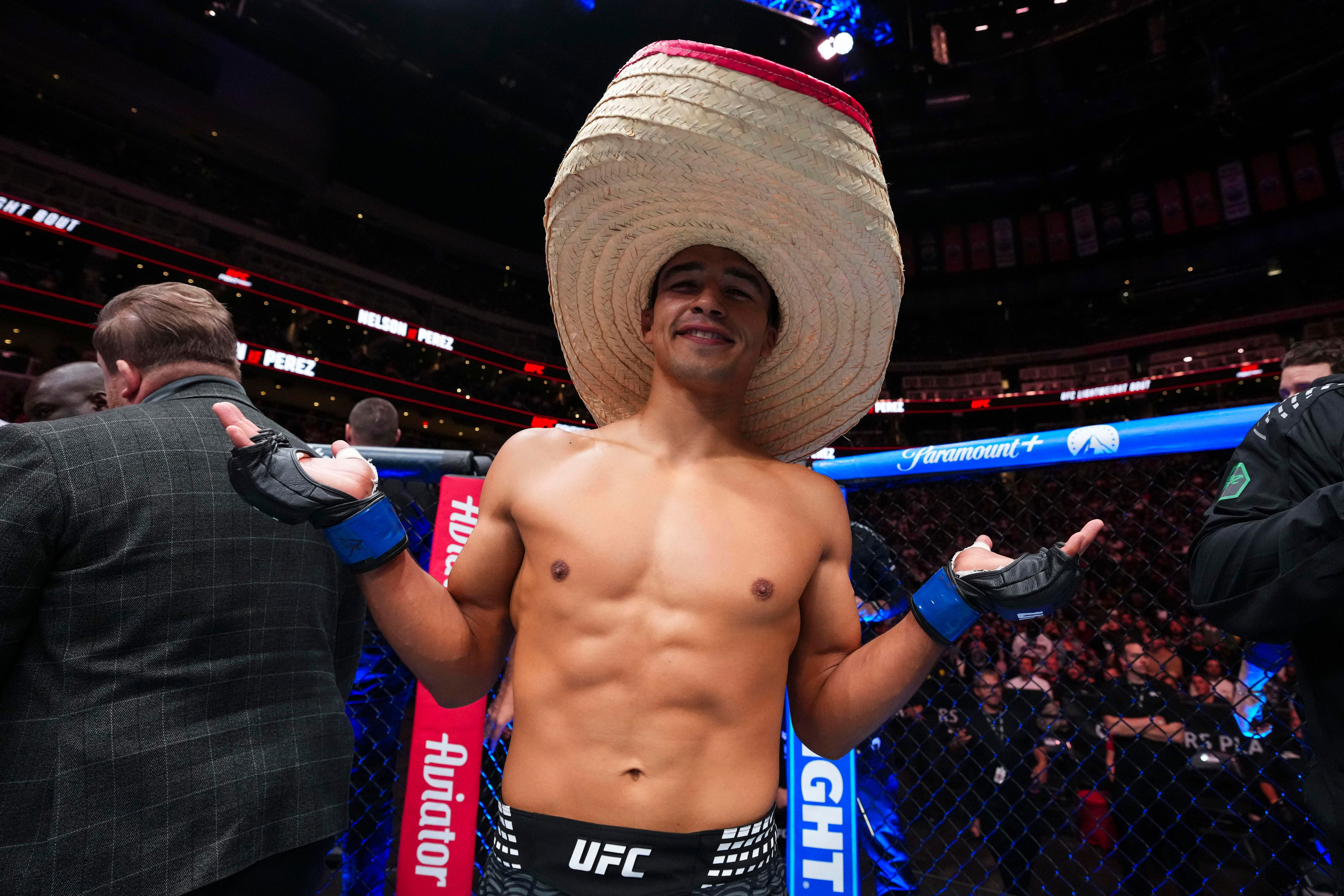 Rookie report card: Grading all Octagon newcomers UFC Edmonton post-mortem