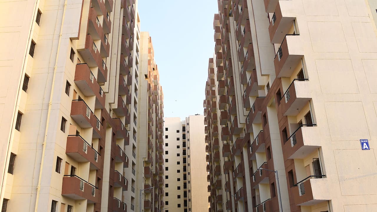 DDA offers 2,516 LIG flats in Narela with 25% discount from Dussehra