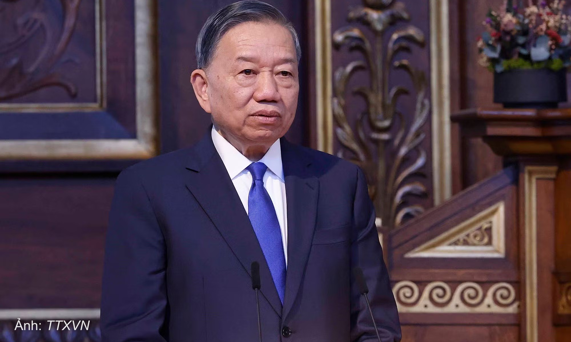 Top Vietnamese leader highlights new horizon for Vietnam–Denmark ...
