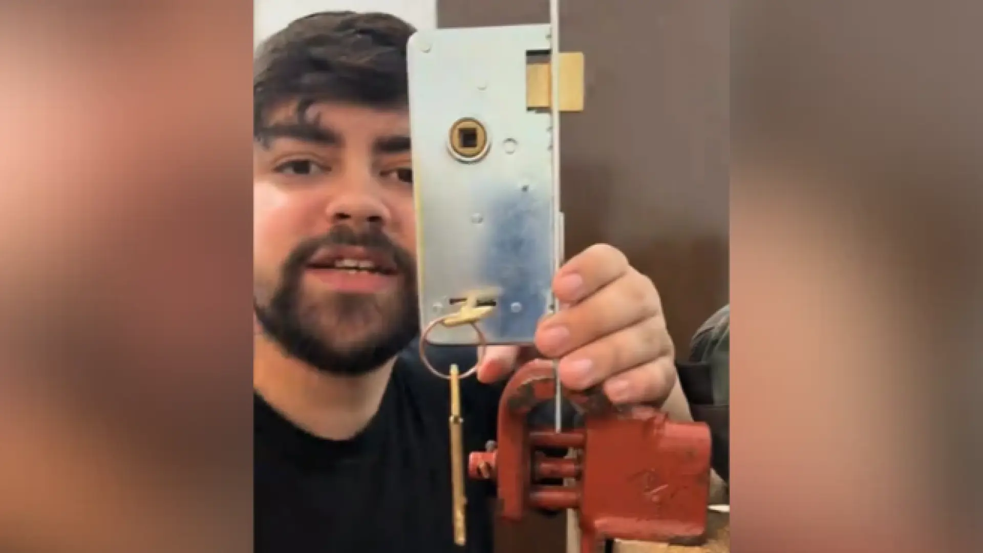 Un cerrajero explica el error que comete mucha gente y que permite a ...