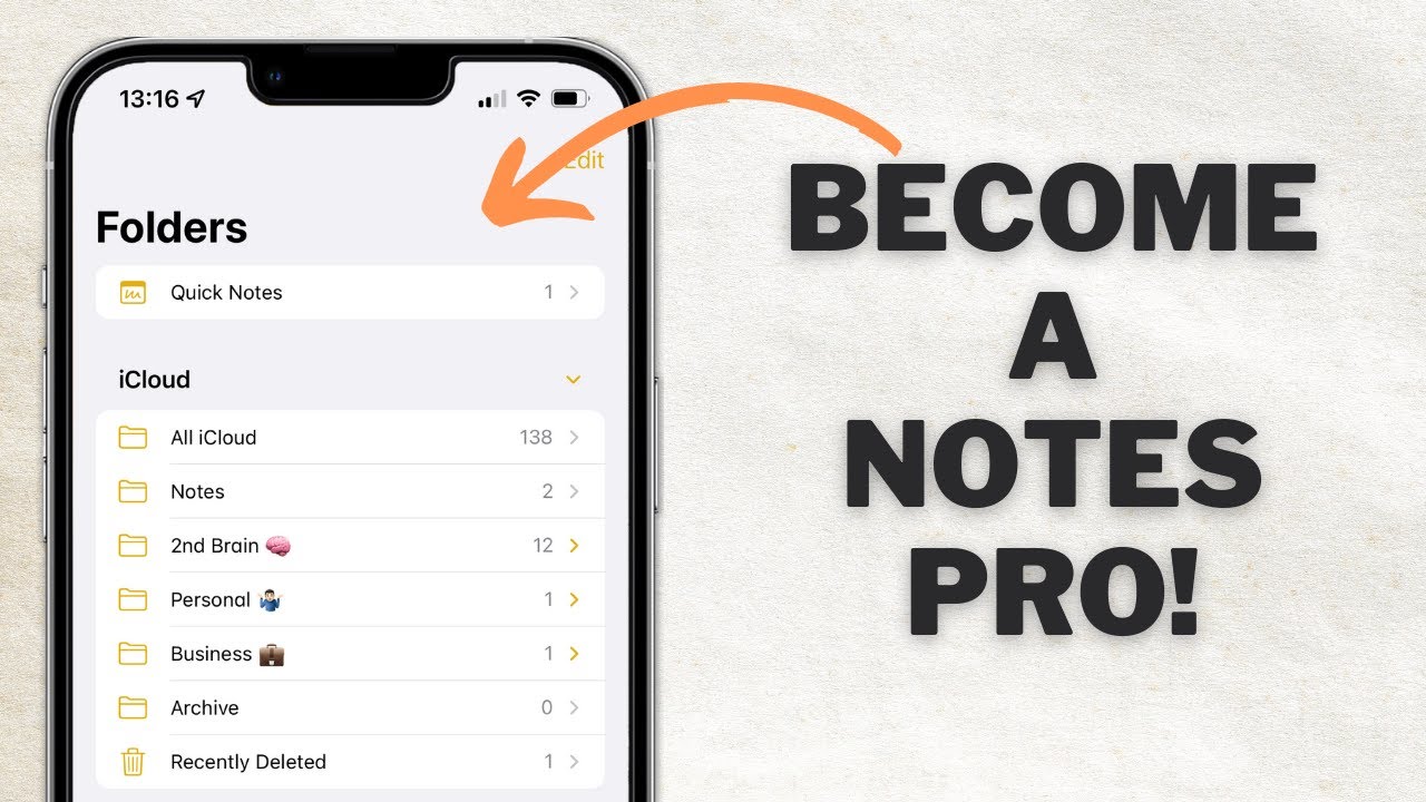Lock notes, scan docs, and level up your notes 🔒📄
