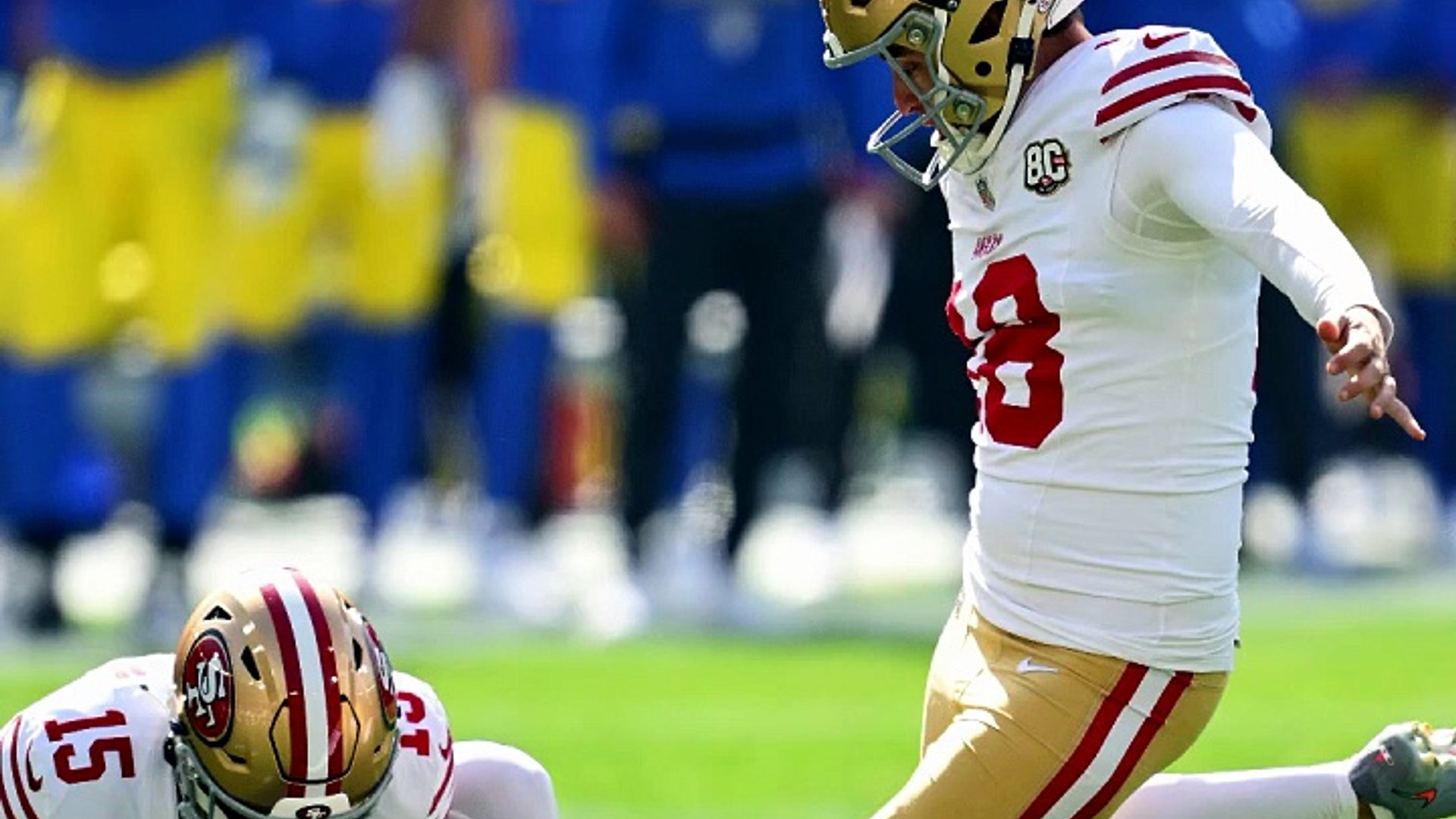 Niners fans are panicking about their special teams. Could the ...