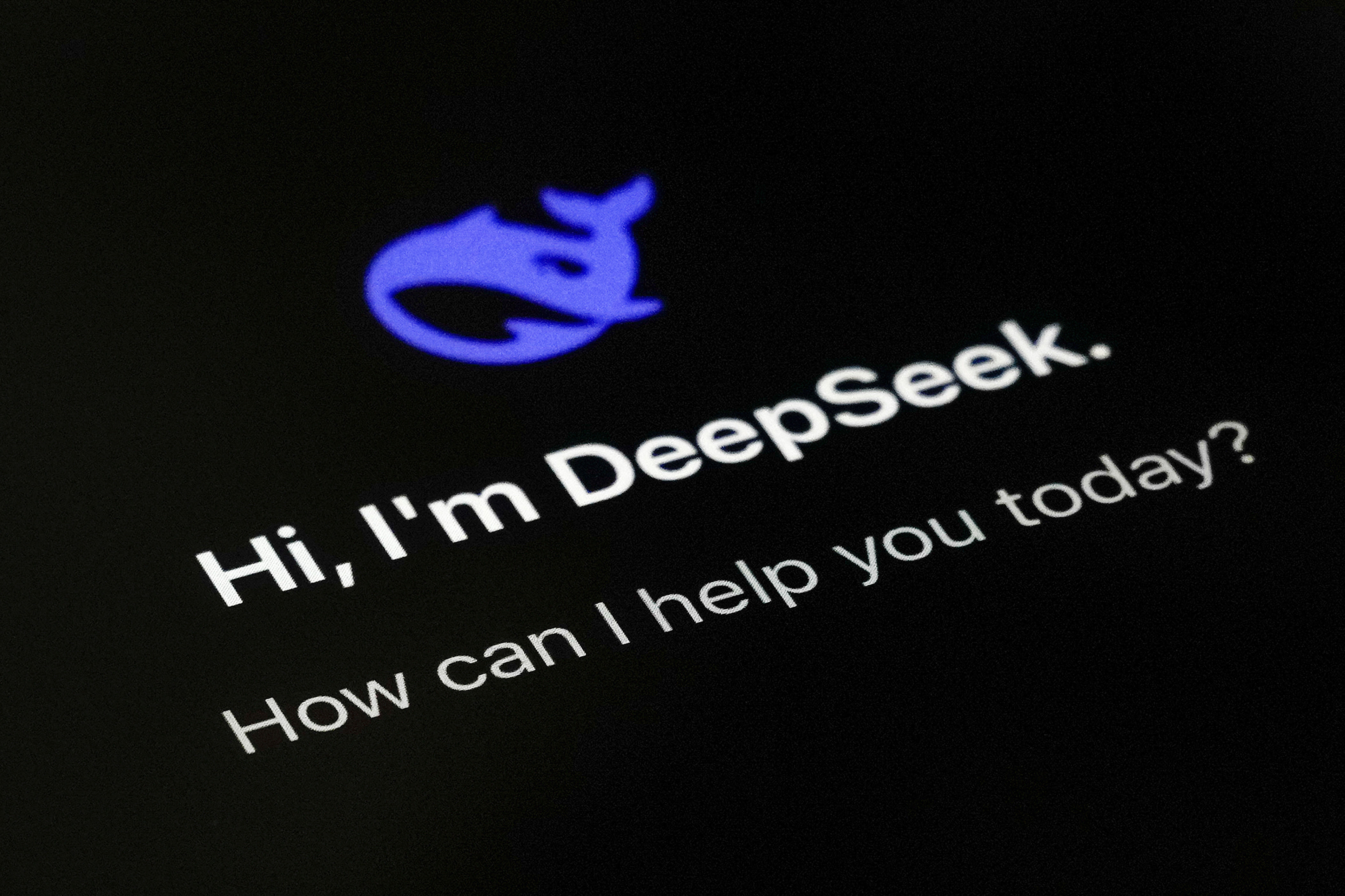 DeepSeek barred from government agency IT systems