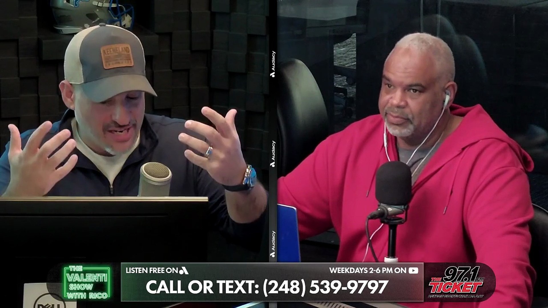Bryce Underwood era over in Ann Arbor | The Valenti Show with Rico