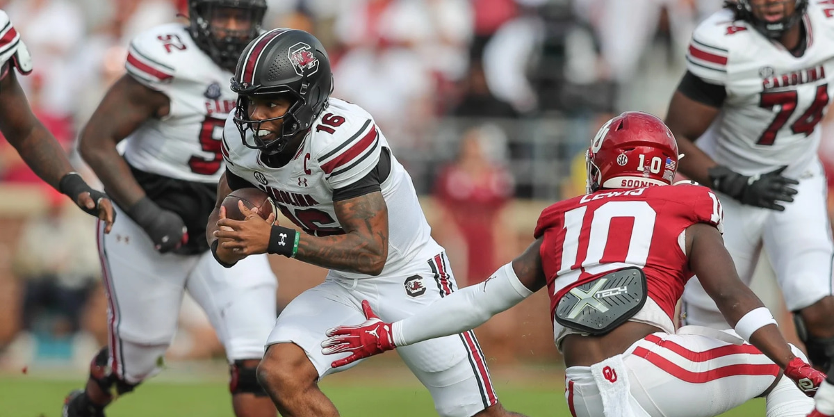 Kickoff time revealed for South Carolina’s Week 9 matchup against Oklahoma