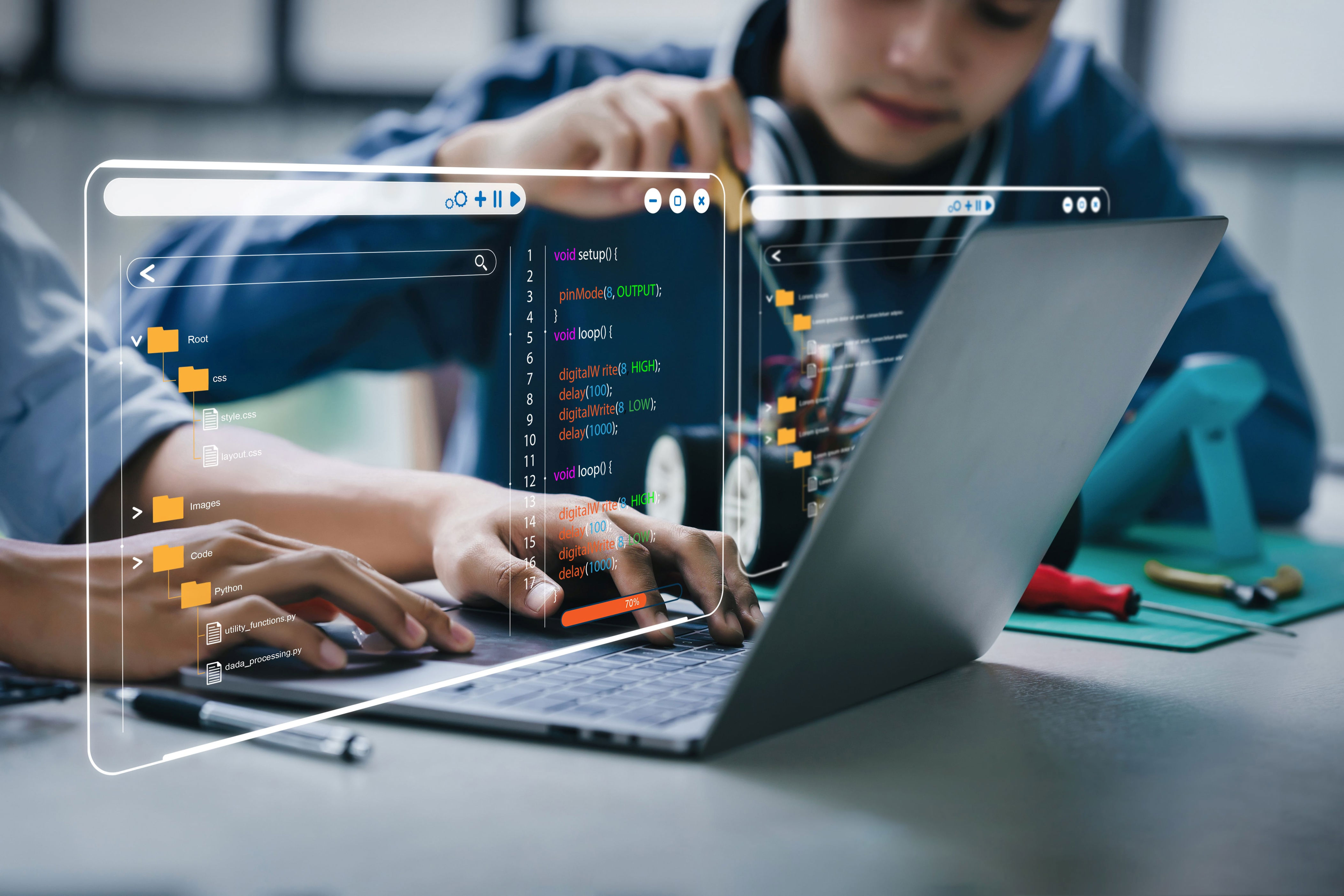 Florida Virtual School expands cybersecurity program to offer college ...