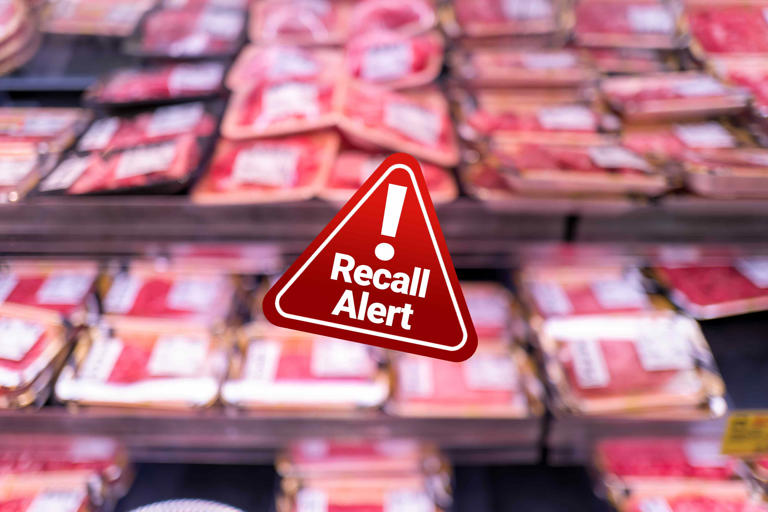 Over 1.5 million pounds of meat recalled nationwide due to food safety ...