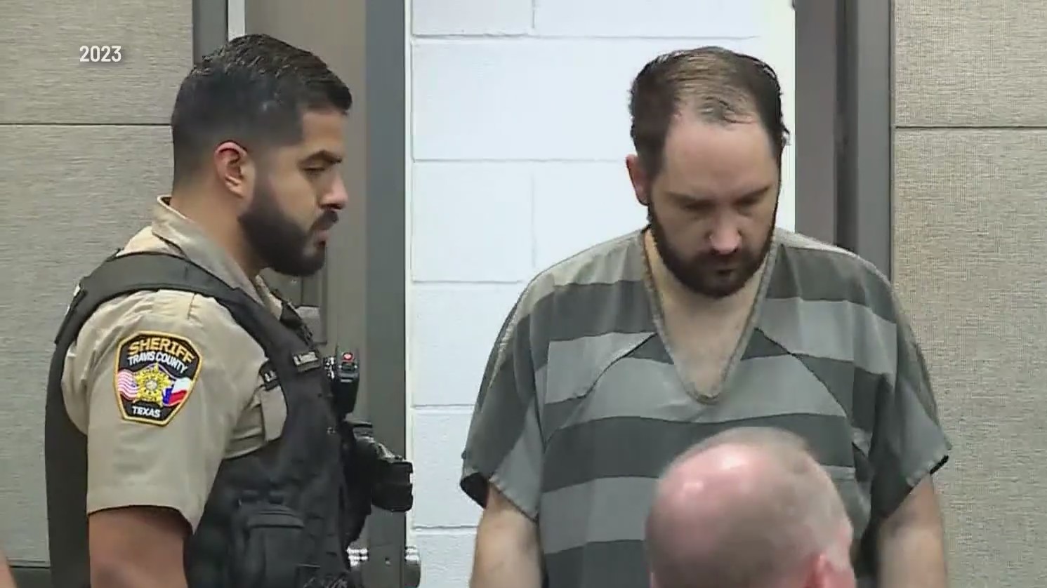 Jury selection begins in retrial of Daniel Perry misdemeanor case