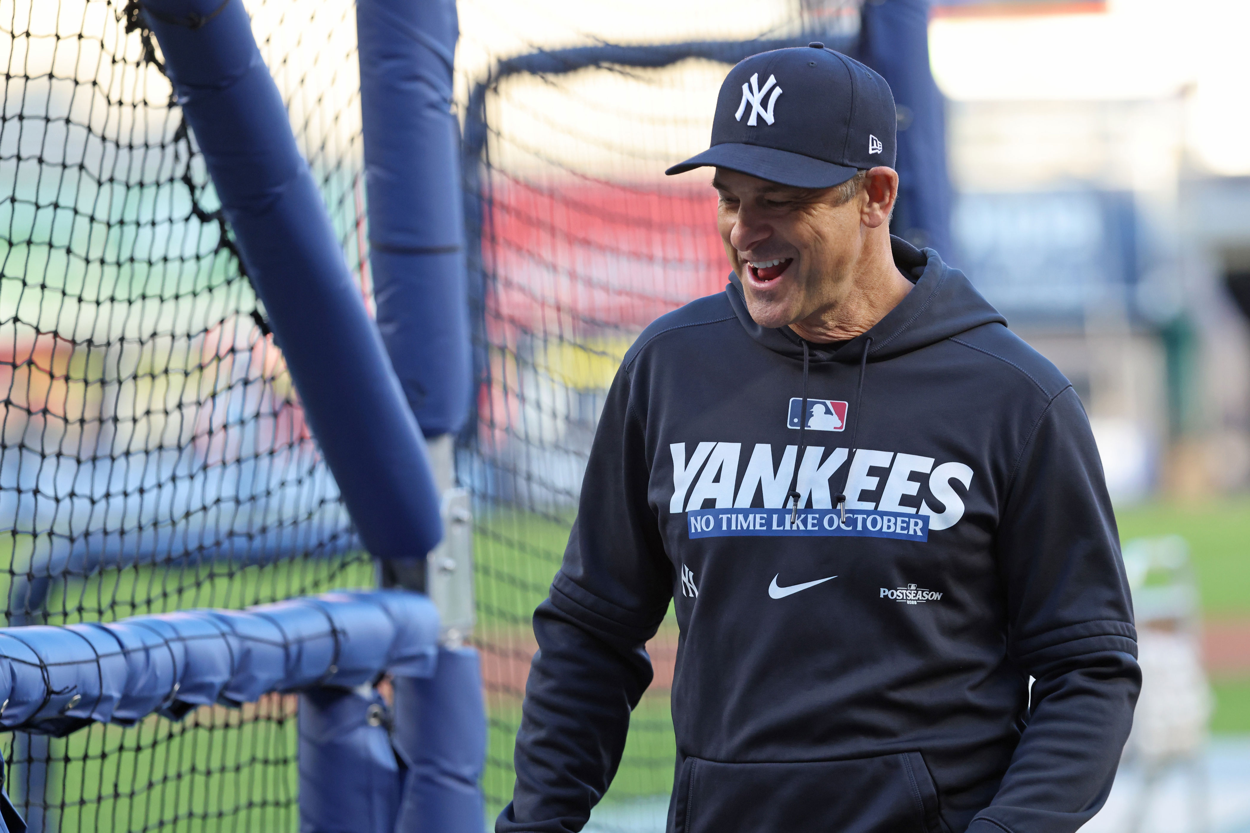 Aaron Boone will have another chance to get Yankees over the hump