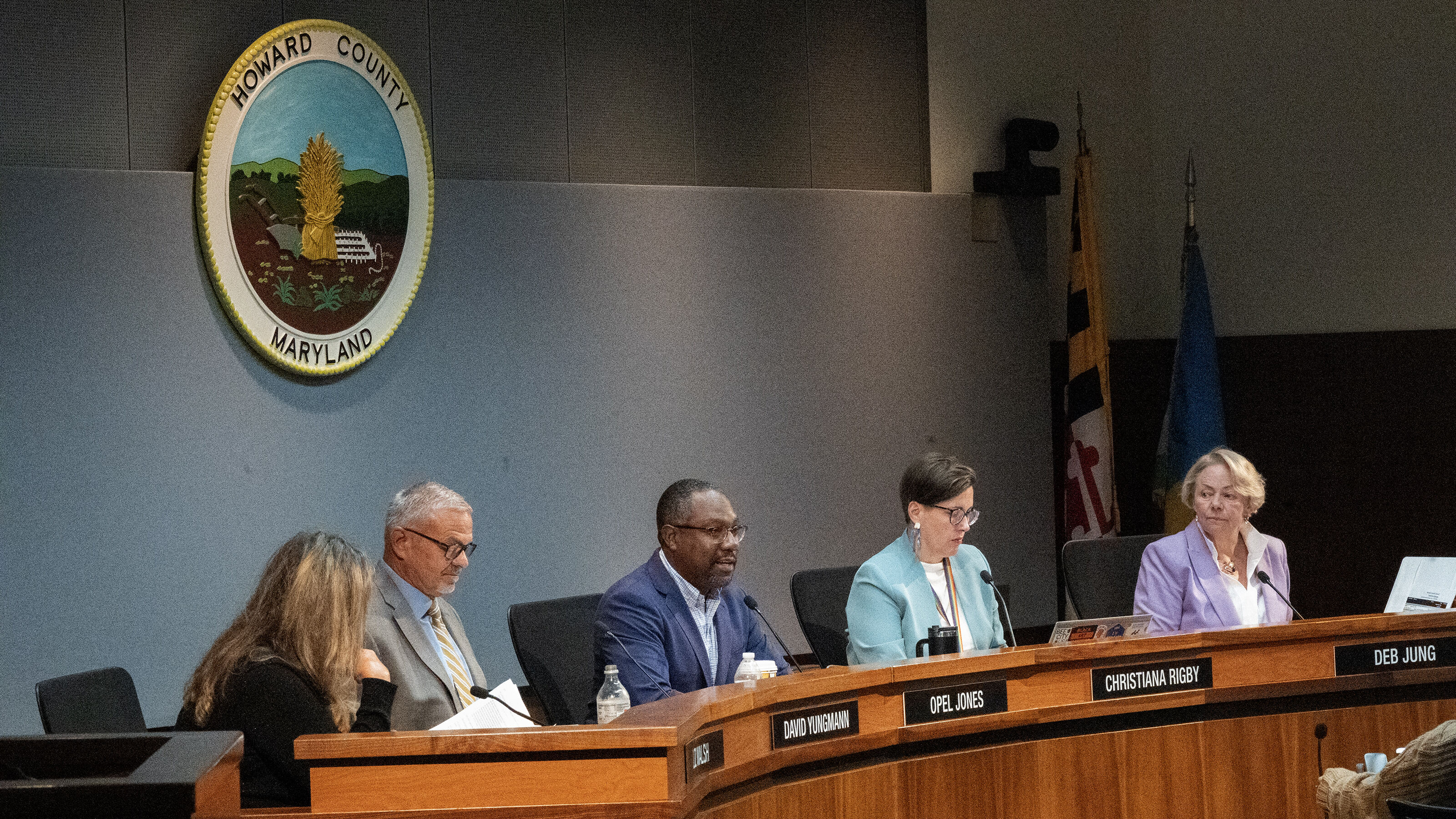 Nonprofit behind Columbia’s $70M Source declines final Howard council ...
