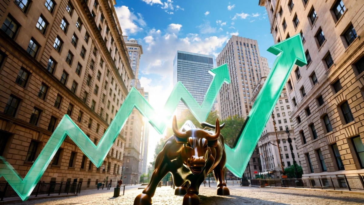 Wall Street abre al alza impulsado por la salida a bolsa de Anthropic y ...