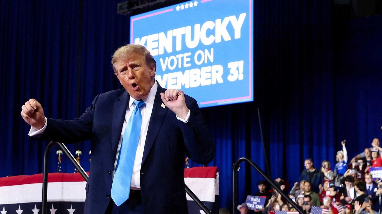 Breathtakingly improper: Trump's IRS deal could bulletproof $825M golf ...