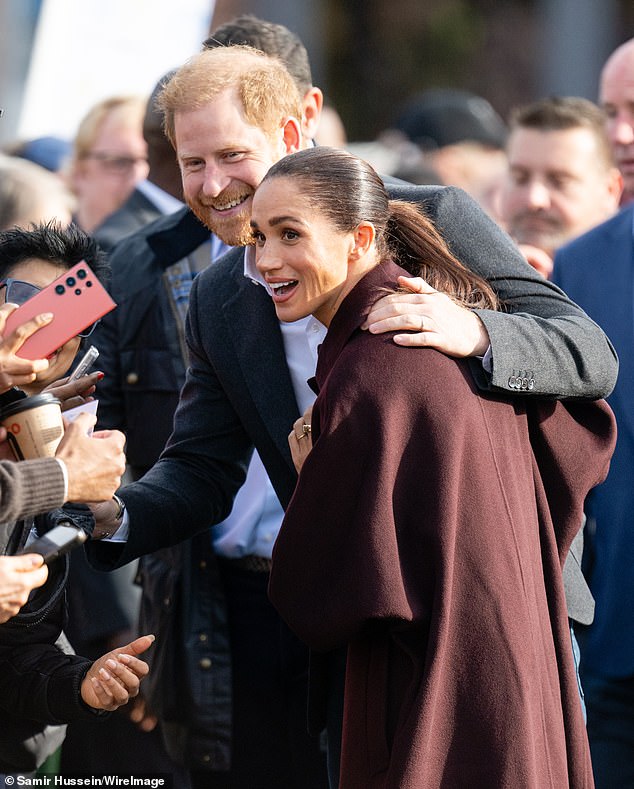Opinion: The one way to solve the Harry issue? Give him his titles back