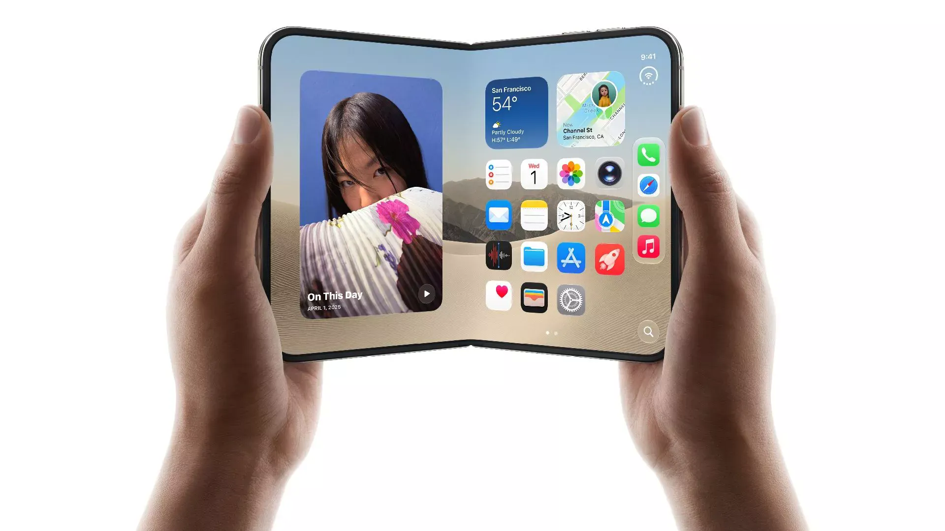 Apple’s iPhone duo could grab nearly 30% of the foldable market in 2027