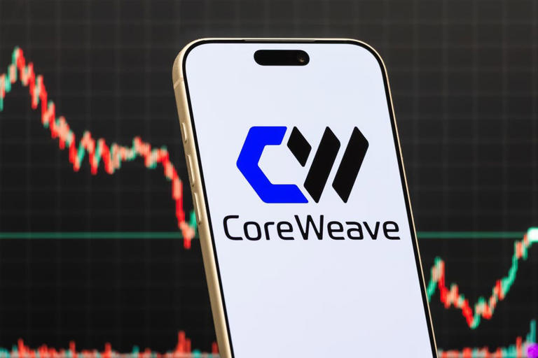 CoreWeave shares briefly drop to lowest point of 2026 as Goldman Sachs ...