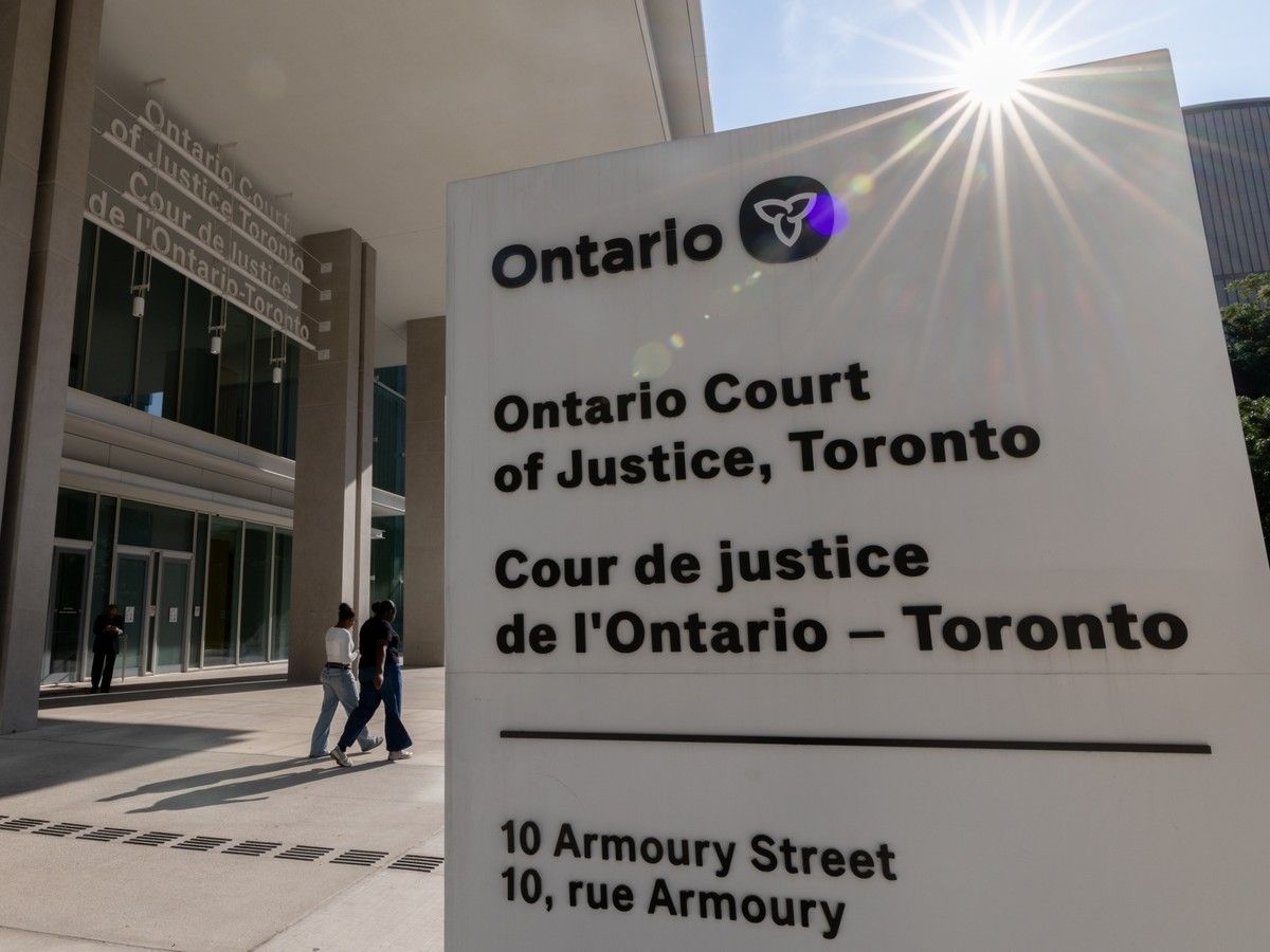 Indigenous Toronto man with a criminal record of 101 break-ins gets ...