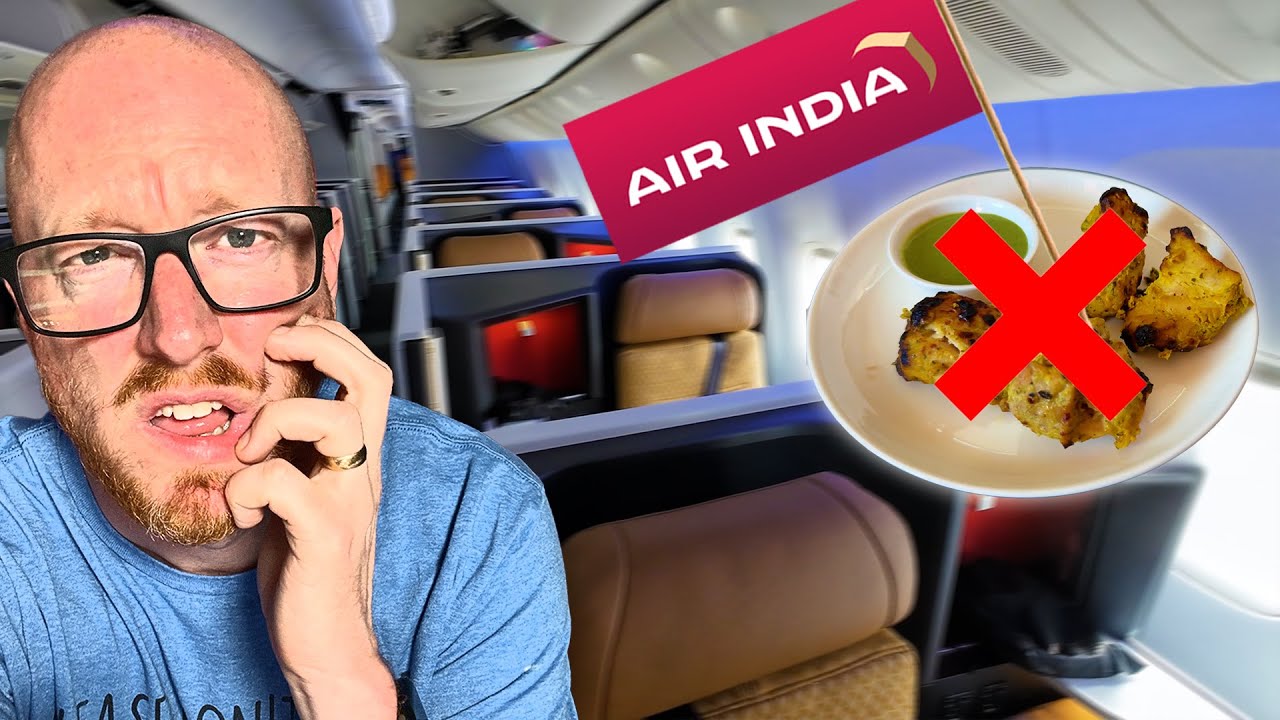 Flying Air India's longest route didn't go as planned!