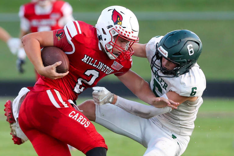 Bay City Football Monday: Quick look back at Week 8 and look ahead at ...