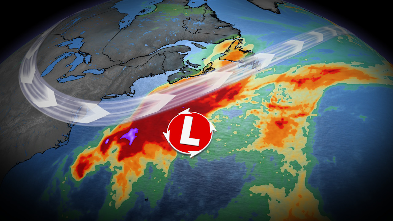 US East Coast bracing for nor'easter this week. Will Canada be impacted?