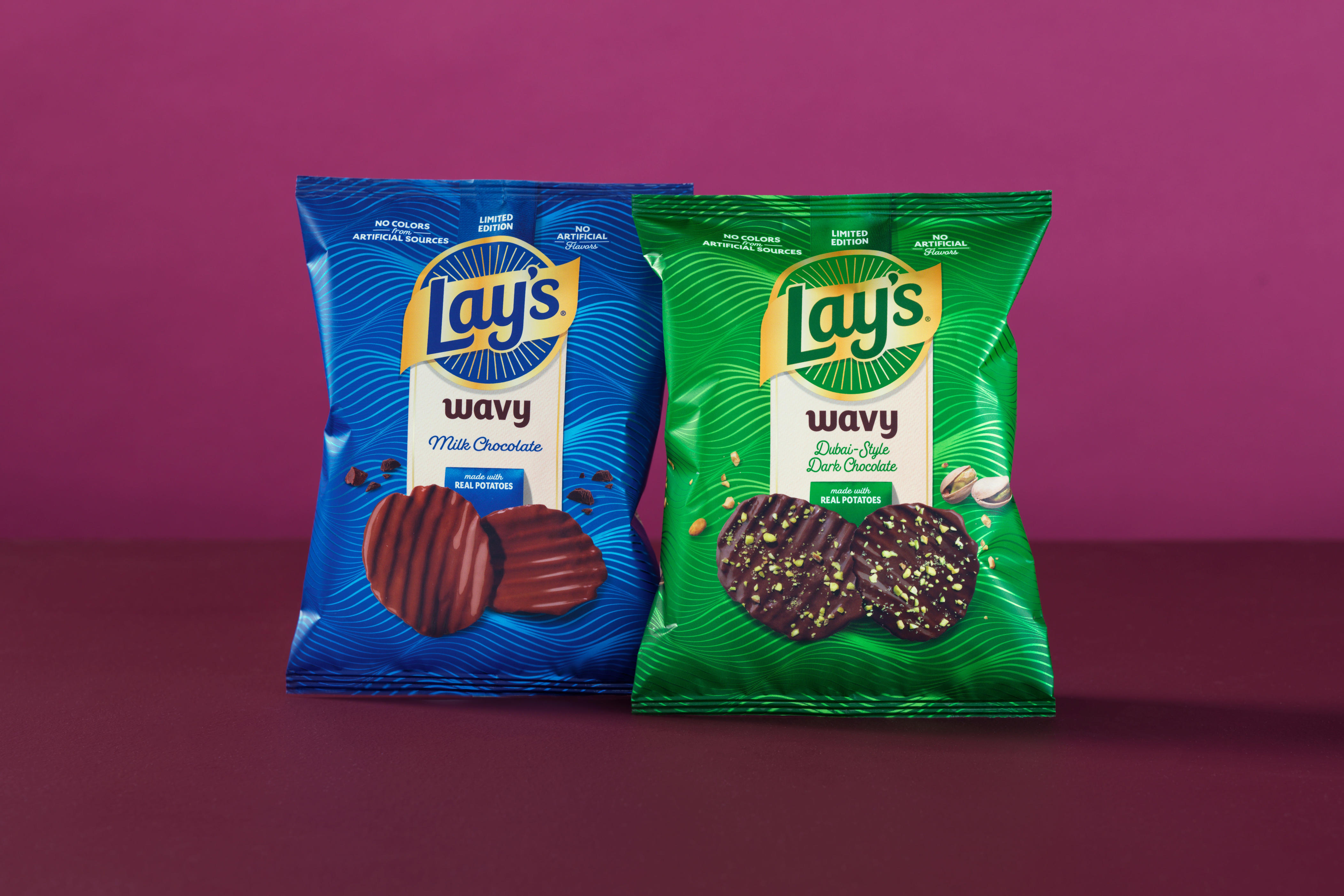 Lay's to release new Thanksgiving-inspired chip flavors