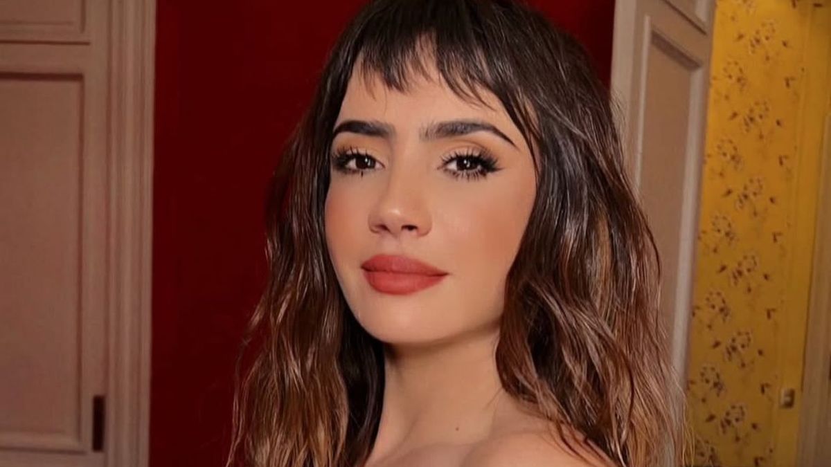 Celeste Cid apostó por el color de la temporada y dio cátedra de estilo ...