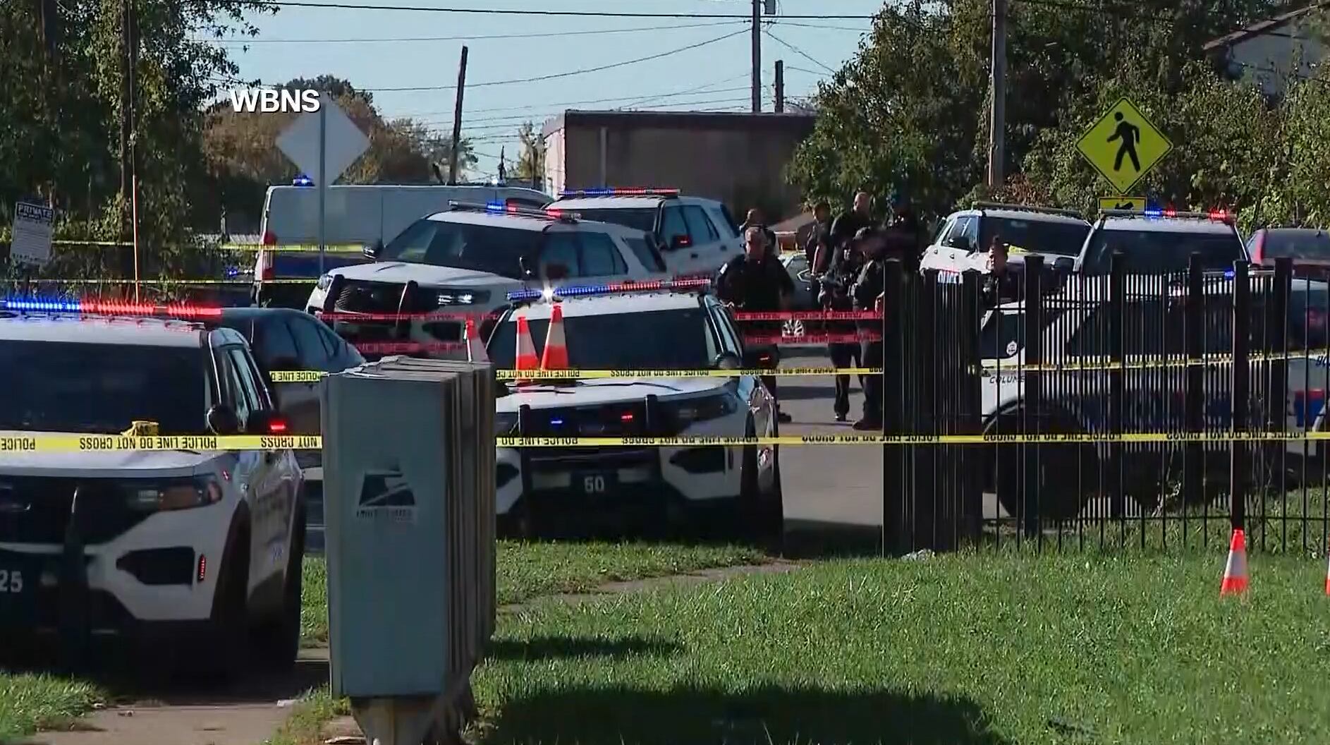 Shooting near Ohio mosque leaves 1 dead but was not connected to the ...