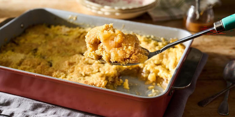 10 easy fall desserts that start with a box of cake mix