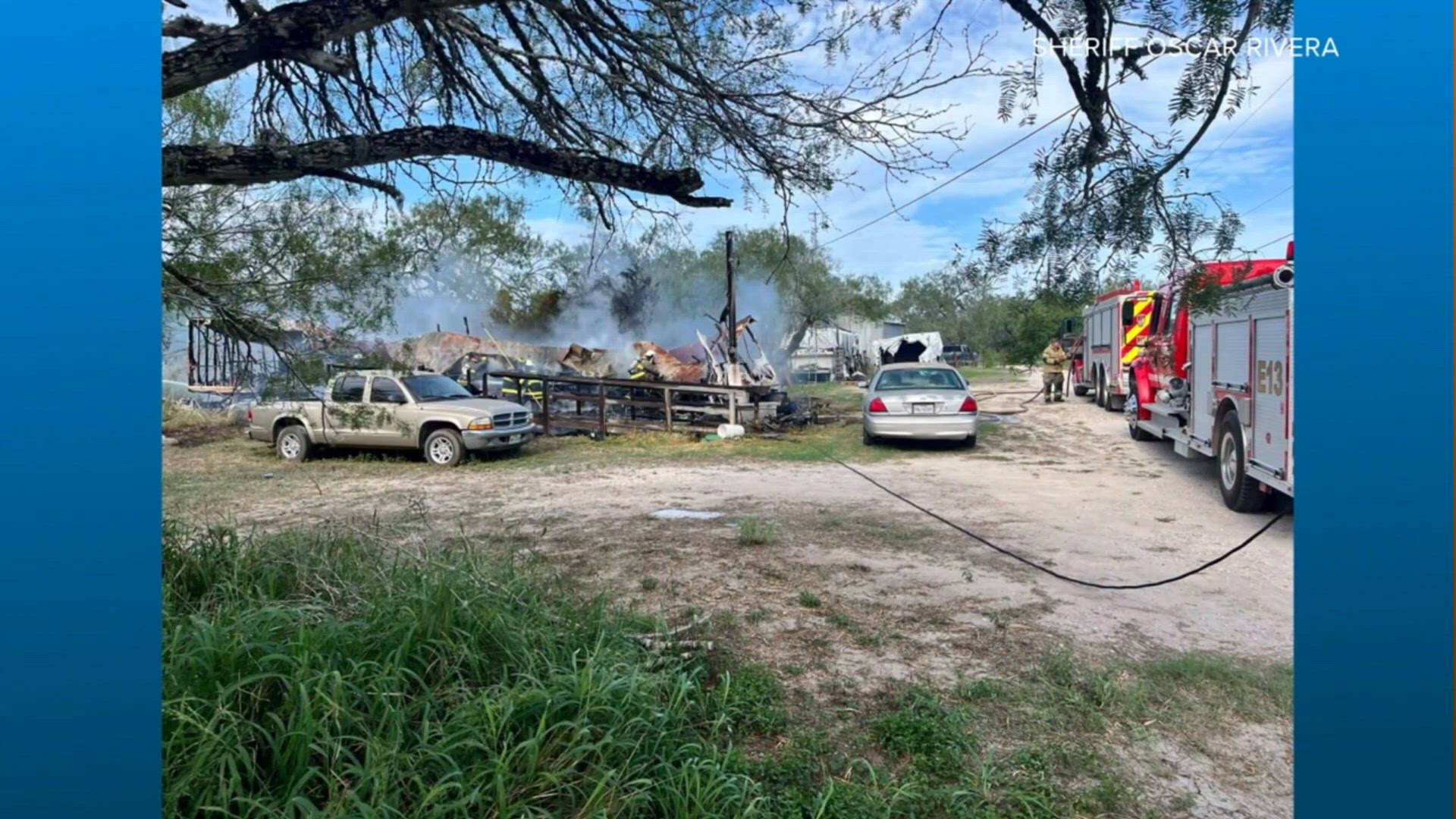 Deadly Mathis fire prompts safety warning