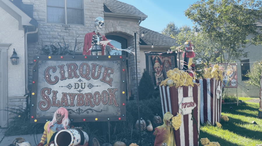 Ohio family cancels home haunted house after township violation notice